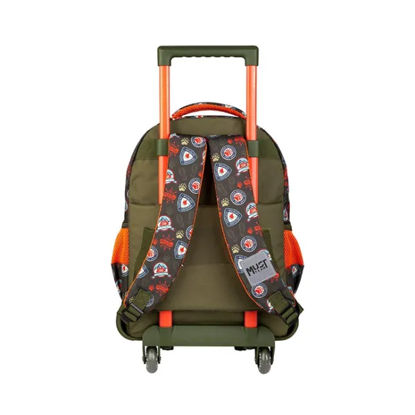 Must | Τσάντα Trolley Δημοτικού - Outdoor Adventure