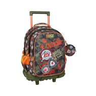 Must | Τσάντα Trolley Δημοτικού - Outdoor Adventure
