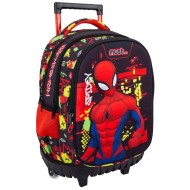 Must | Τσάντα Trolley Δημοτικού - Spiderman Spidey