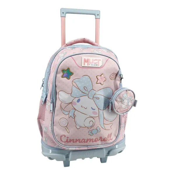 Must | Τσάντα Trolley Δημοτικού - Cinnamoroll
