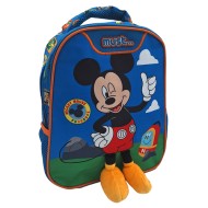 Must | Τσάντα Νηπιαγωγείου - 3d Mickey