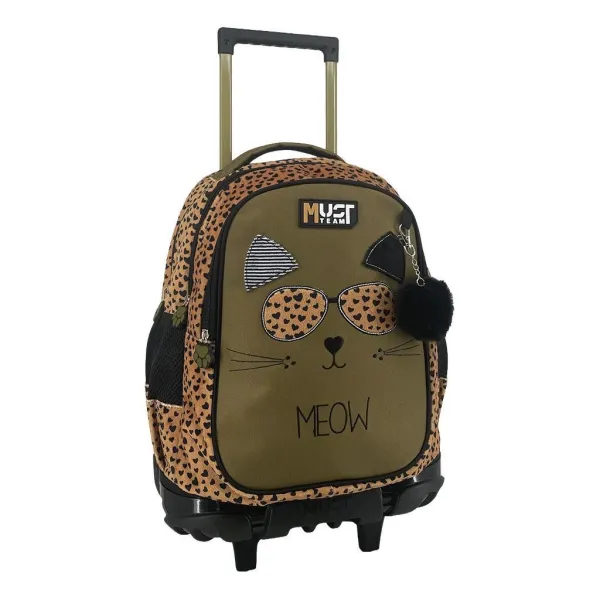 Must | Τσάντα Trolley Δημοτικού - Meow