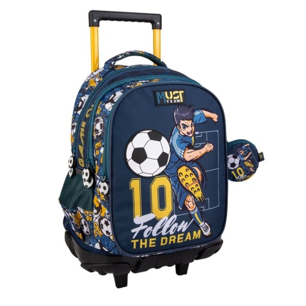 Must | Τσάντα Trolley Δημοτικού - Football
