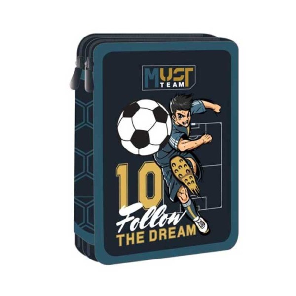 Must | Κασετίνα - Football