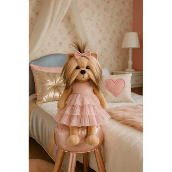 Orange Toys | Κούκλα Lucky Doggy 44 εκ - Romantic Evening 