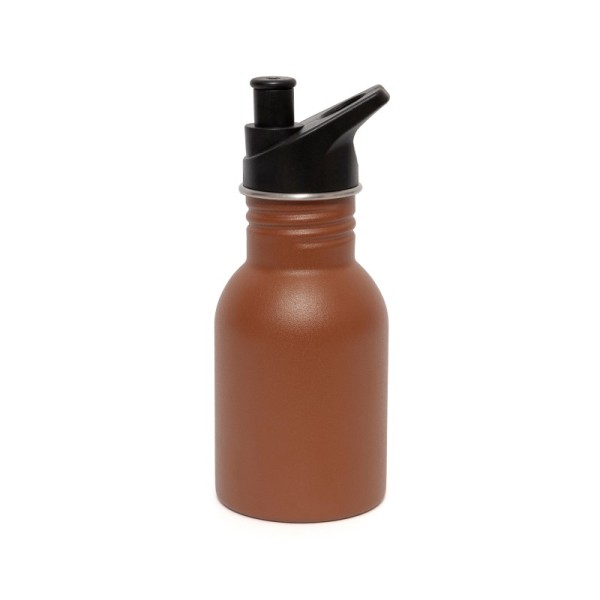Petit Monkey | Παγούρι Stainless Steel 380ml - Baked Clay
