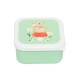 Petit Monkey | Σετ Φαγητοδοχείων (3 τεμ.) - Picnic Animals Petit Monkey | Σετ Φαγητοδοχείων (3 τεμ.) - Picnic Animals
