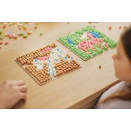 Playmais | Κατασκευές με κάρτες και σφουγγαράκια από άμυλο καλαμποκιού  6τεμ. - Μονόκερος