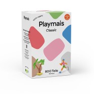 Playmais | Κατασκευές με σφουγγαράκια από άμυλο καλαμποκιού - 800 τεμάχια