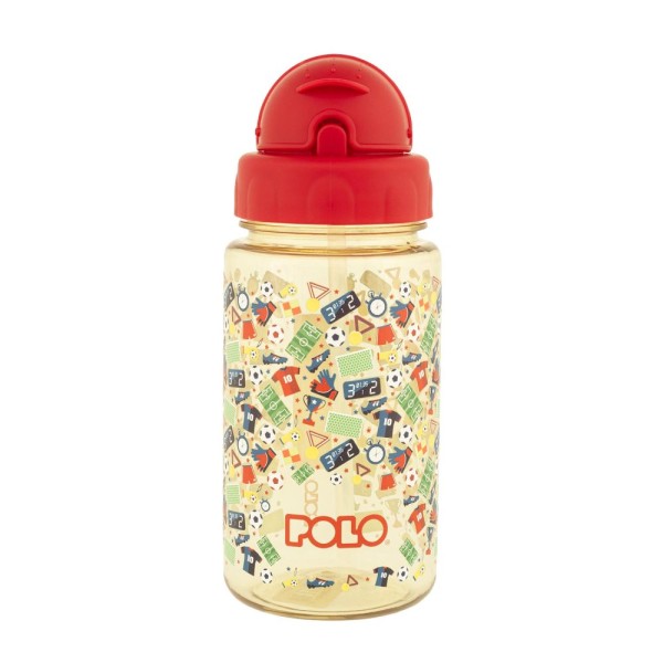 Polo | Παγούρι Tritan 450ml- Football
