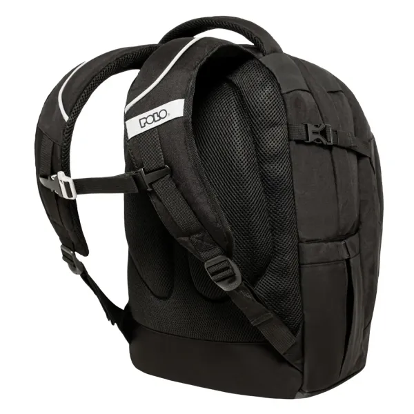 Polo | Τσάντα πλάτης - Cryptic Black