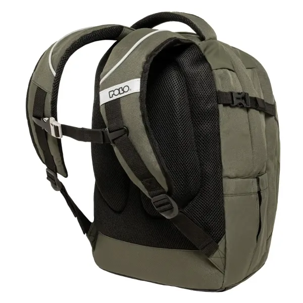 Polo | Τσάντα πλάτης - Cryptic Khaki