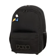 Polo | Τσάντα Δημοτικού - Pins Black