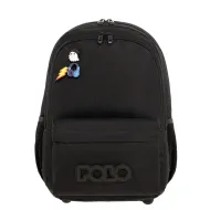 Polo | Τσάντα Δημοτικού - Pins Black