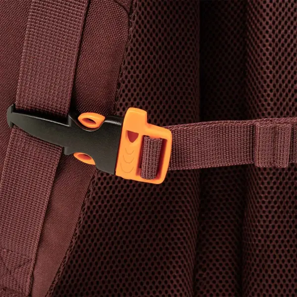 Polo | Τσάντα Δημοτικού - Pins Bordeaux