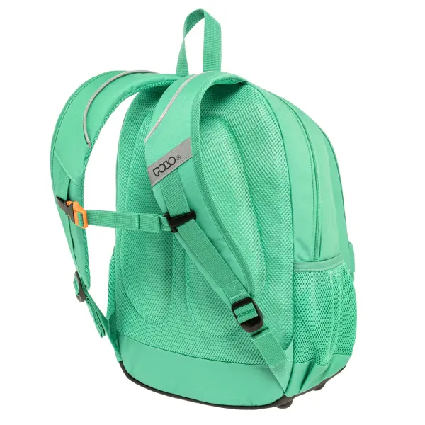 Polo | Τσάντα Δημοτικού - Pins Green