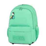 Polo | Τσάντα Δημοτικού - Pins Green
