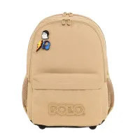 Polo | Τσάντα Δημοτικού - Pins Pink