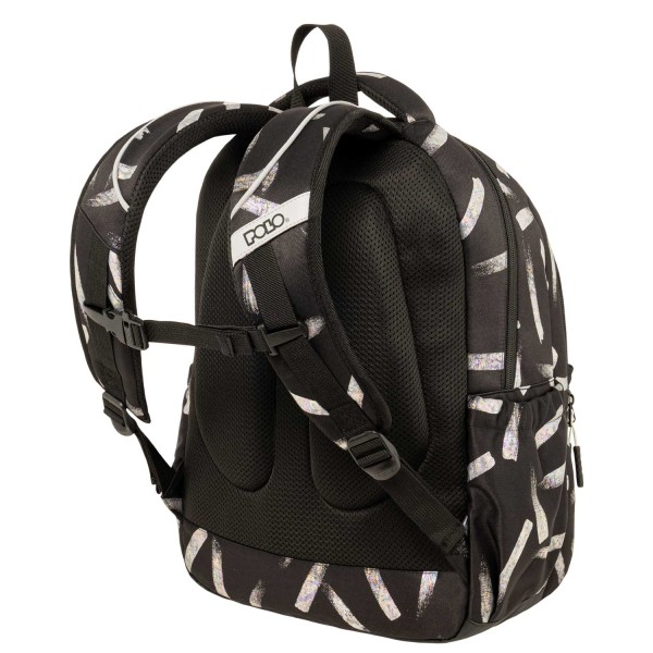 Polo | Τσάντα Πλάτης - Sparkle Black