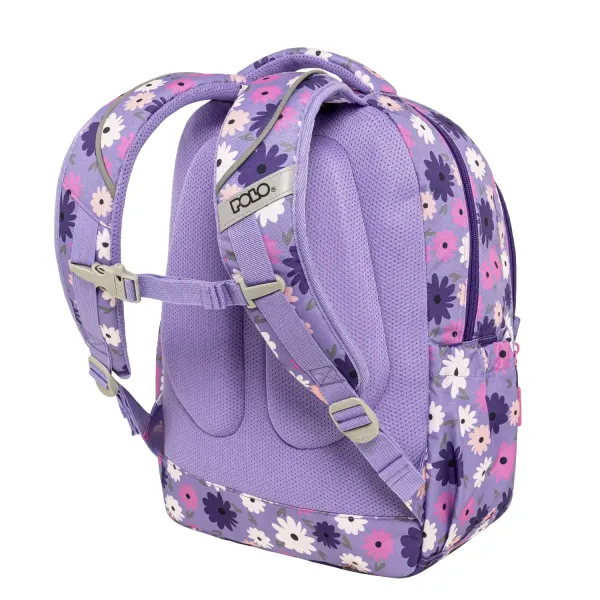 Polo | Τσάντα Πλάτης - Sparkle - Flowers
