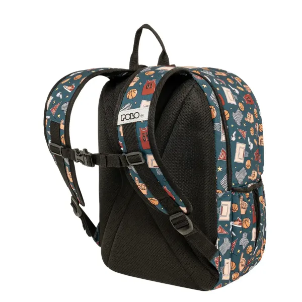 Polo | Τσάντα Πλάτης - Youngster - Basketball