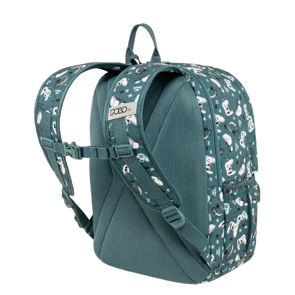 Polo | Τσάντα Πλάτης - Youngster - Gamer