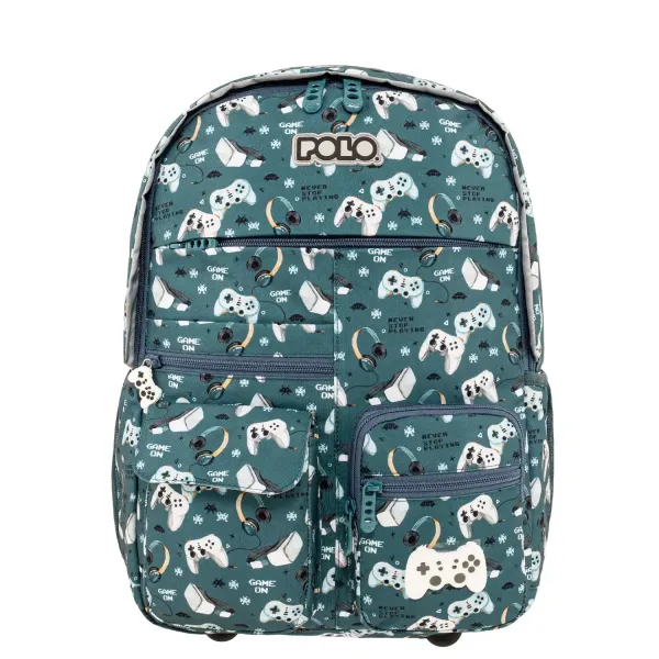 Polo | Τσάντα Πλάτης - Youngster - Gamer