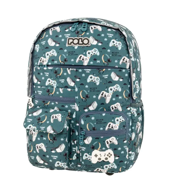 Polo | Τσάντα Πλάτης - Youngster - Gamer