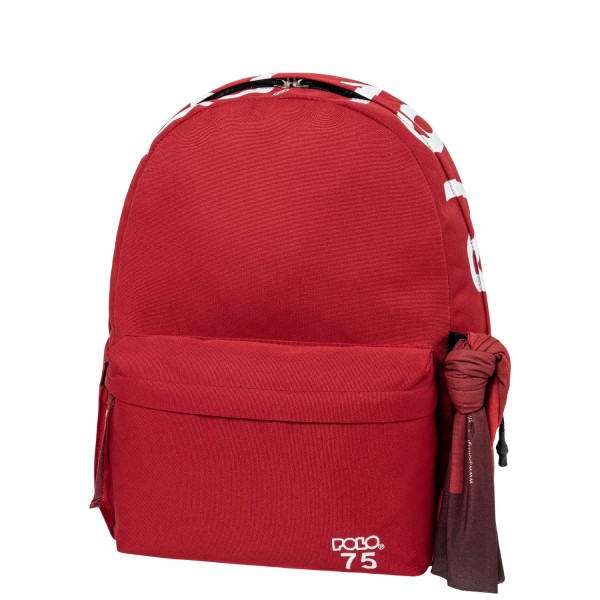 Polo | Τσάντα Πλάτης - 75' Red
