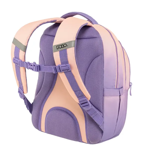 Polo | Τσάντα πλάτης - Focus - Ombre Peach