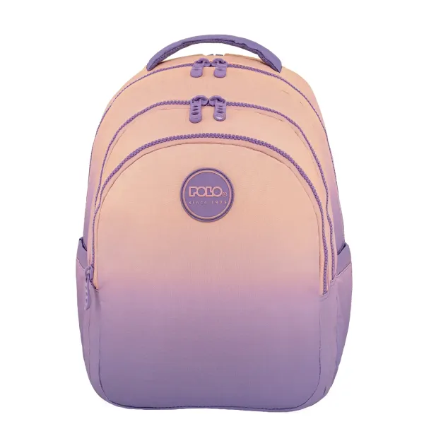 Polo | Τσάντα πλάτης - Focus - Ombre Peach