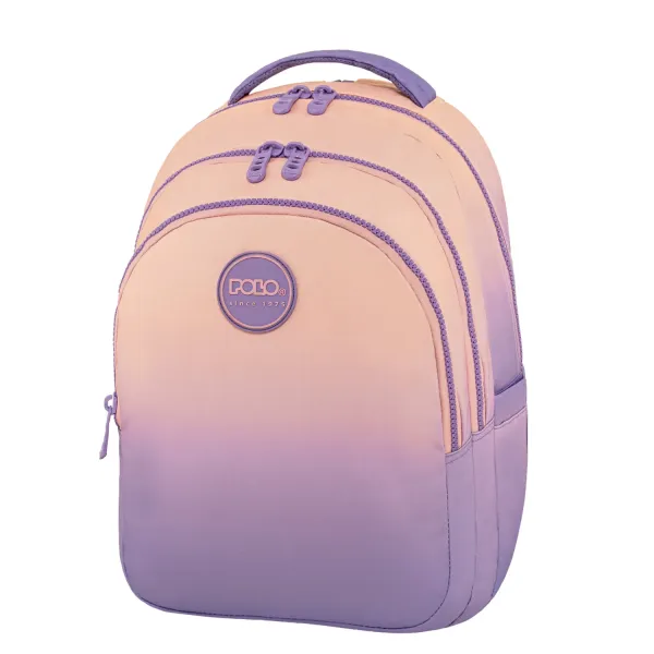 Polo | Τσάντα πλάτης - Focus - Ombre Peach