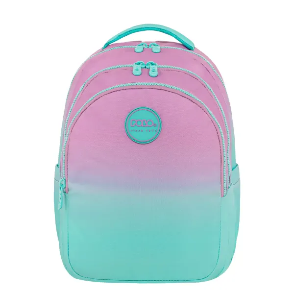 Polo | Τσάντα πλάτης - Focus - Ombre Pink