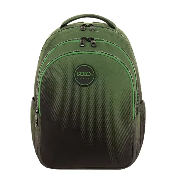 Polo | Τσάντα πλάτης - Focus - Ombre Green