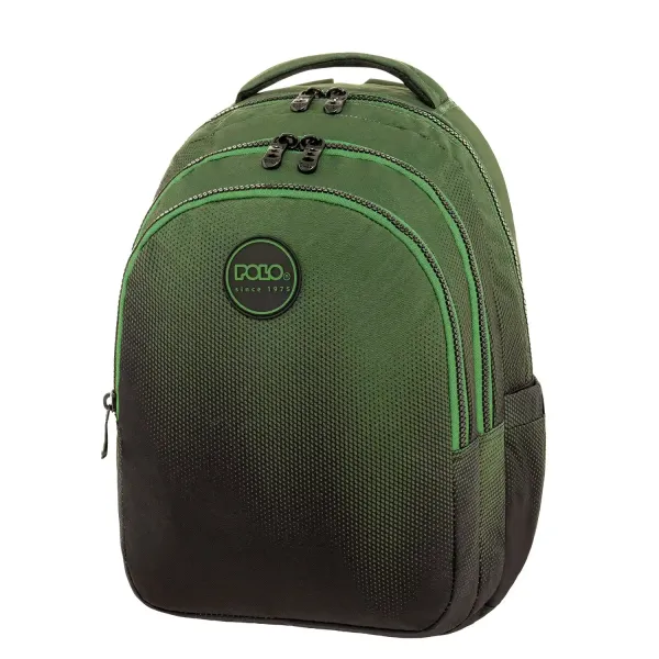 Polo | Τσάντα πλάτης - Focus - Ombre Green