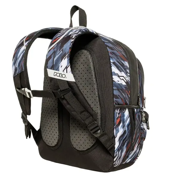 Polo | Τσάντα Πλάτης - Zippy Lines