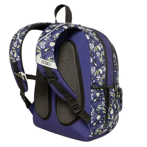 Polo | Τσάντα Πλάτης - Zippy Football