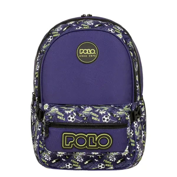 Polo | Τσάντα Πλάτης - Zippy Football