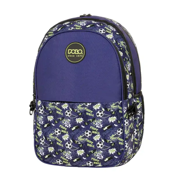 Polo | Τσάντα Πλάτης - Zippy Football