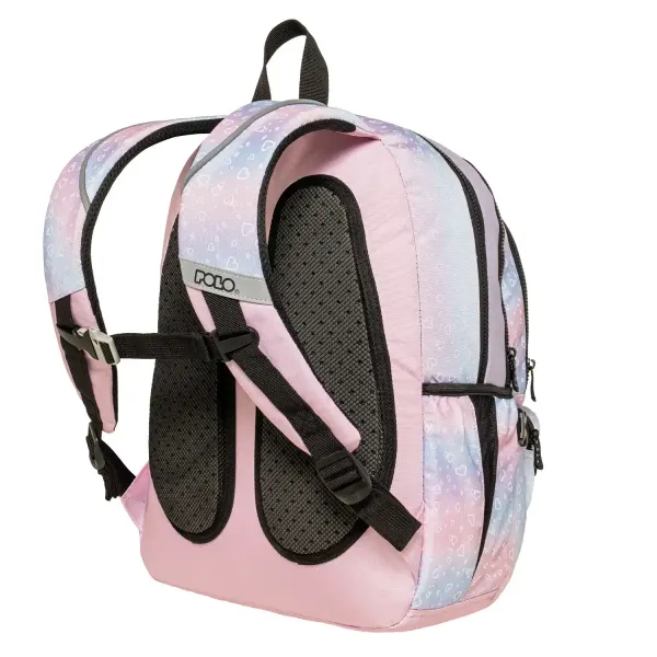 Polo | Τσάντα Πλάτης - Zippy Hearts