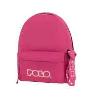 Polo | Τσάντα πλάτης - Original Scarf - Pink
