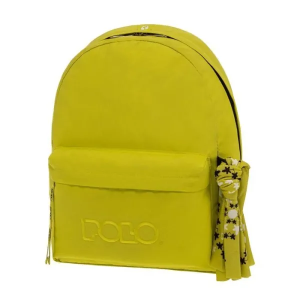 Polo | Τσάντα Πλάτης - Original Scarf - Κίτρινο