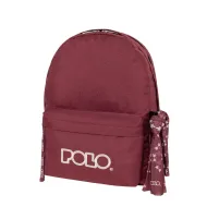Polo | Τσάντα πλάτης - Original Double Scarf - Beaujolais