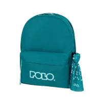 Polo | Τσάντα πλάτης - Original Double Scarf - Petrol