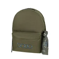 Polo | Τσάντα πλάτης - Original Double Scarf - Olive green