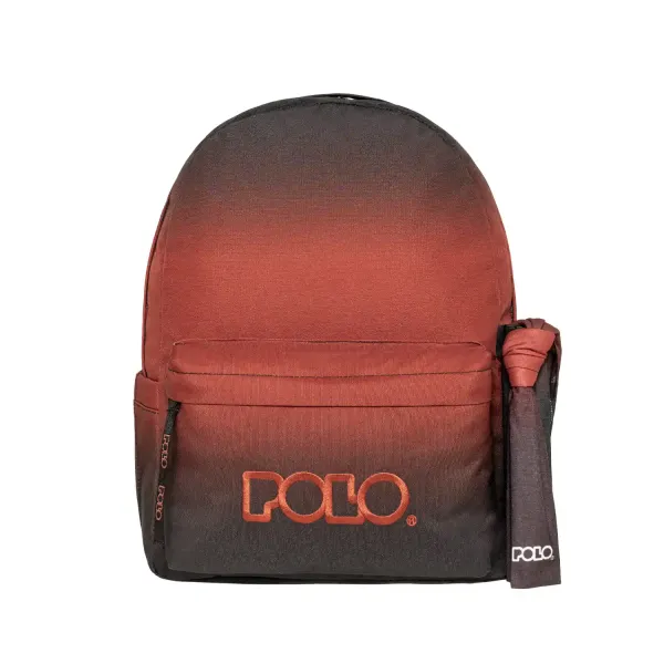 Polo | Τσάντα Πλάτης - Original Double Scarf Gradient - Κόκκινο