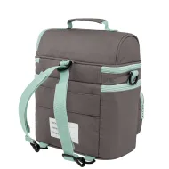Polo | Ισοθερμικό Τσαντάκι Φαγητού - Double Cooler - Grey