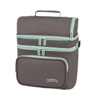 Polo | Ισοθερμικό Τσαντάκι Φαγητού - Double Cooler - Grey