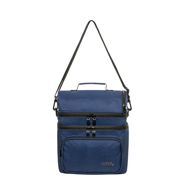 Polo | Ισοθερμικό Τσαντάκι Φαγητού - Double Cooler - Blue