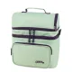 Polo | Ισοθερμικό Τσαντάκι Φαγητού - Double Cooler - Pistacchio